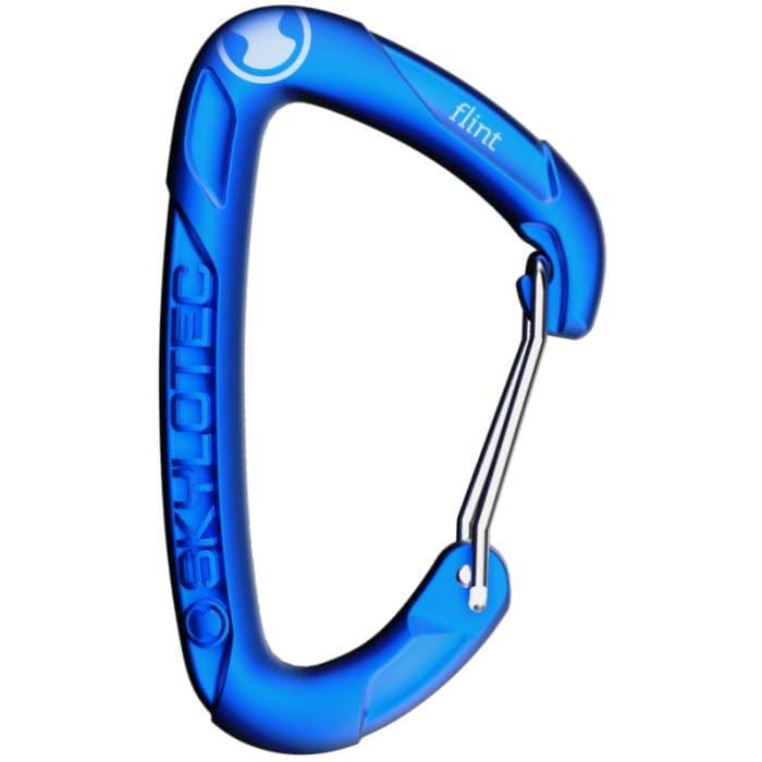 کارابین ساده سنجاقی فلینت اسکای لوتک – Skylotec Flint Wire Carabiner