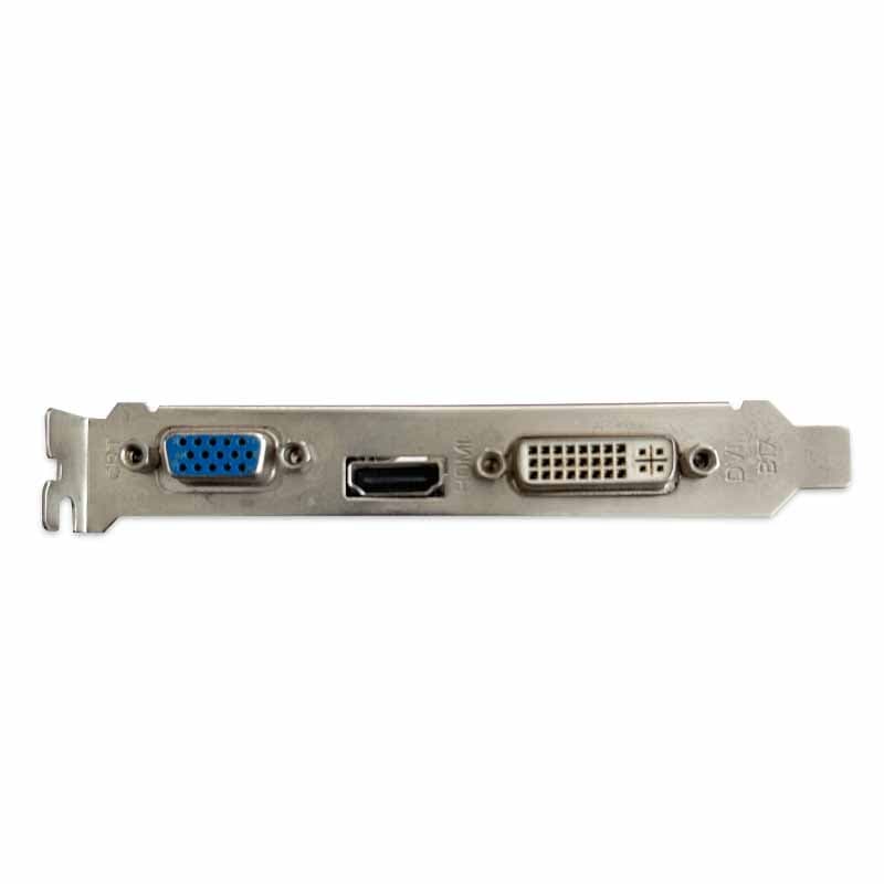 کارت گرافیک Axle G210 1G DDR3 64 BIT استوک — تصویر ۲