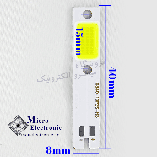 چیپ هدلایت H3 — تصویر ۲