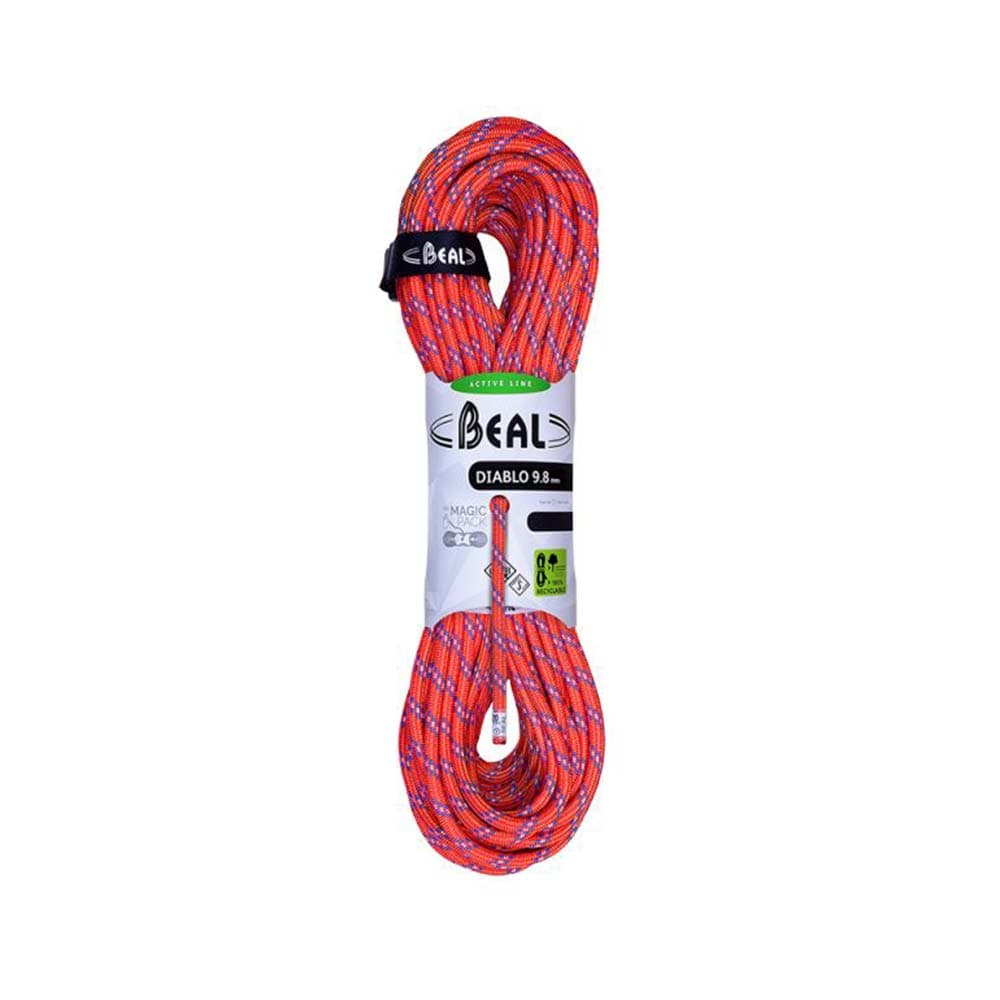 طناب دینامیک دیابلو بئال – Beal Diablo 9.8