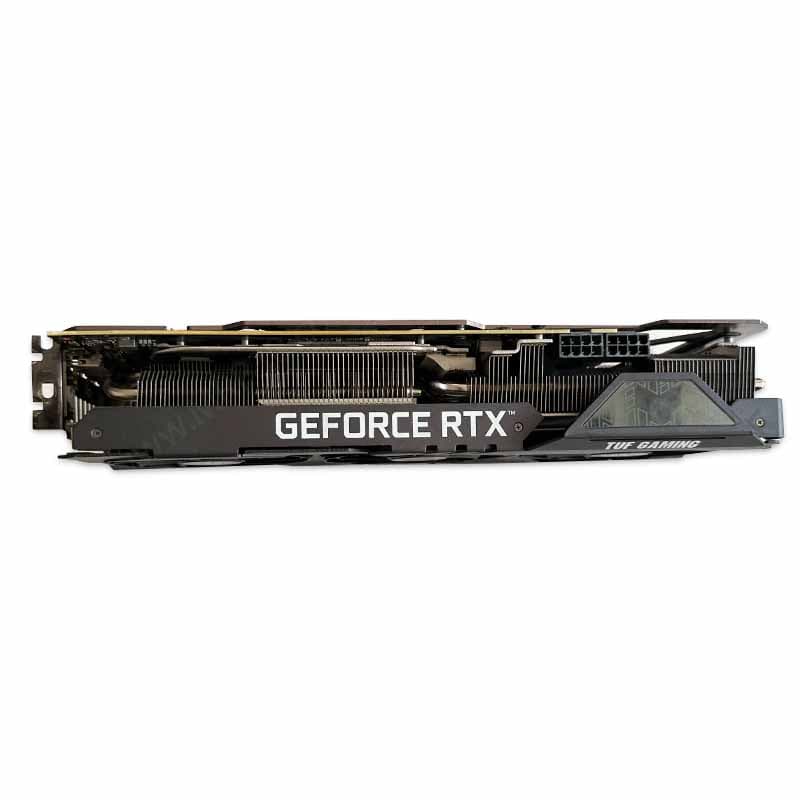 گرافیک ASUS TUF Gaming RTX 3080 OC 10G GDDR6X 320 Bit — تصویر ۴
