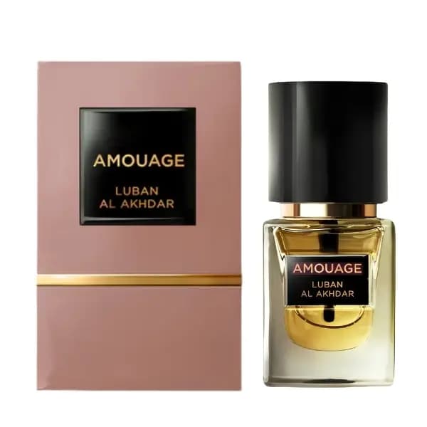 عطر ادکلن آمواج لوبان الاخضر اصل | Amouage Luban Al Akhdar — تصویر ۲