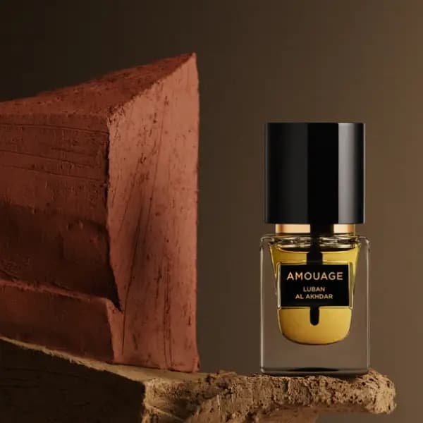 عطر ادکلن آمواج لوبان الاخضر اصل | Amouage Luban Al Akhdar — تصویر ۴