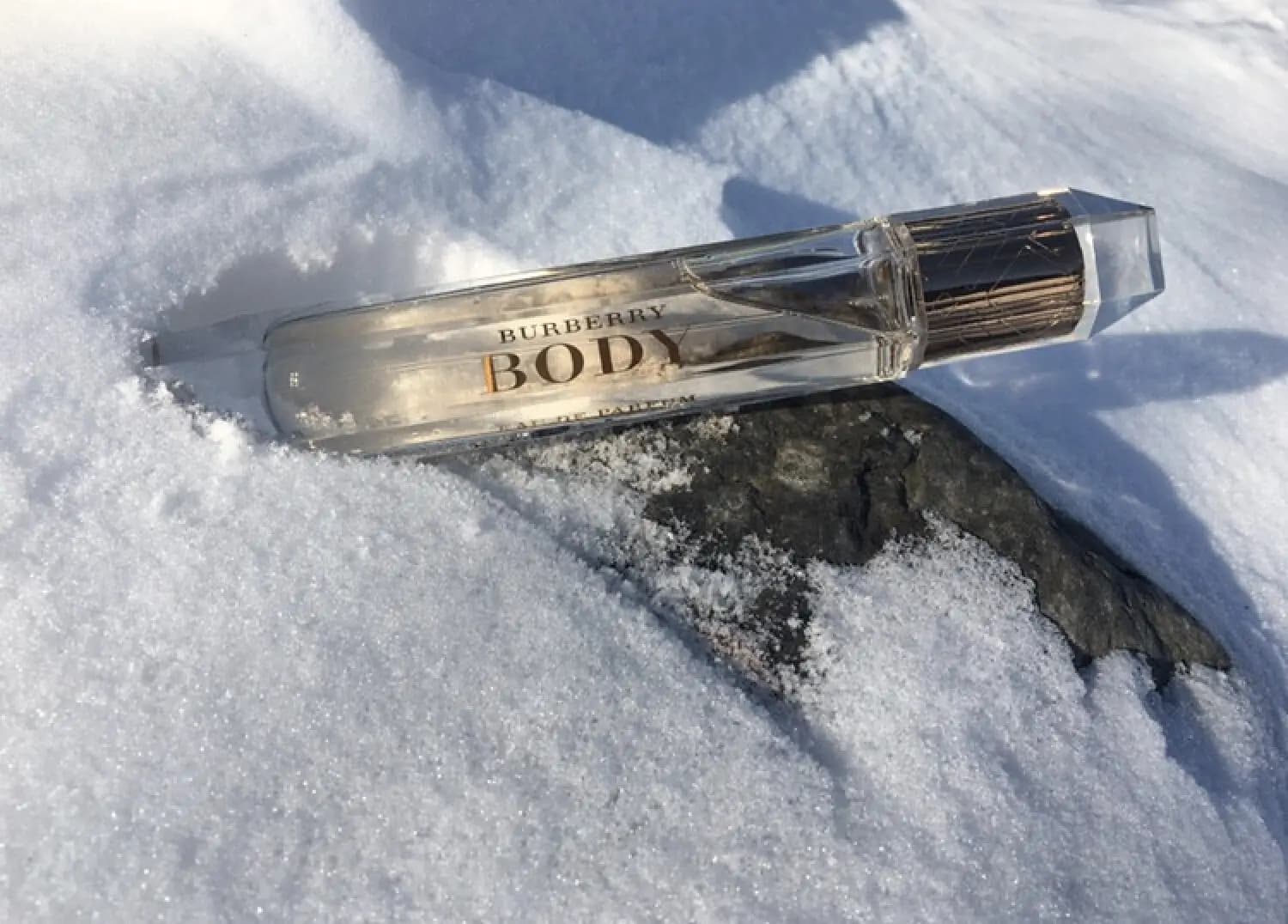 عطر ادکلن باربری بادی زنانه اصل | Burberry Body — تصویر ۳