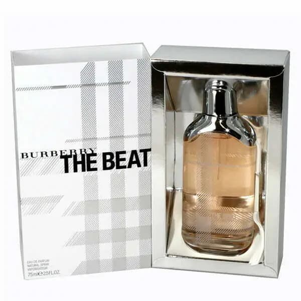 عطر ادکلن باربری د بیت زنانه اصل | The Beat Burberry for women — تصویر ۲