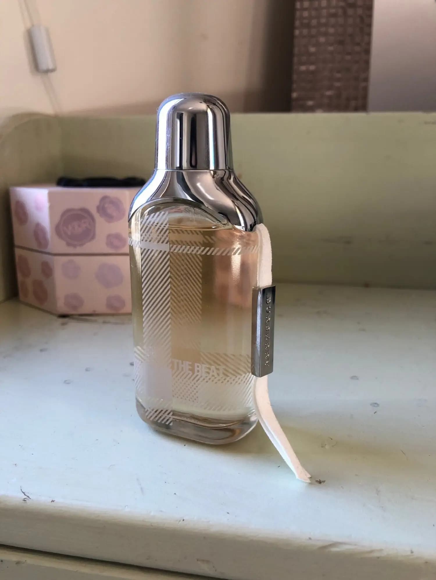عطر ادکلن باربری د بیت زنانه اصل | The Beat Burberry for women — تصویر ۵