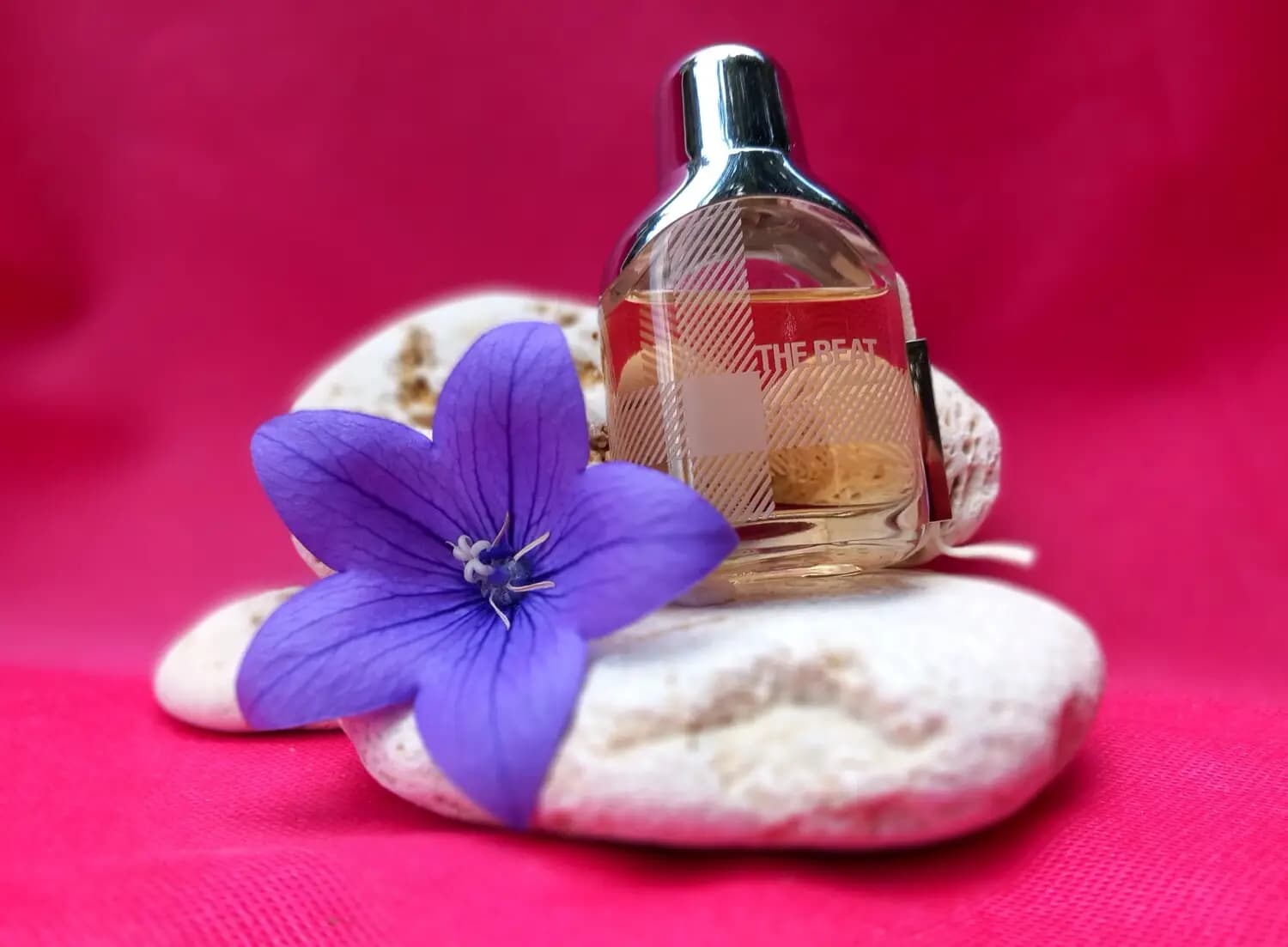 عطر ادکلن باربری د بیت زنانه اصل | The Beat Burberry for women — تصویر ۶