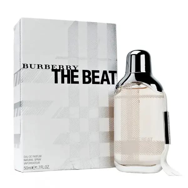 عطر ادکلن باربری د بیت زنانه اصل | The Beat Burberry for women — تصویر ۴