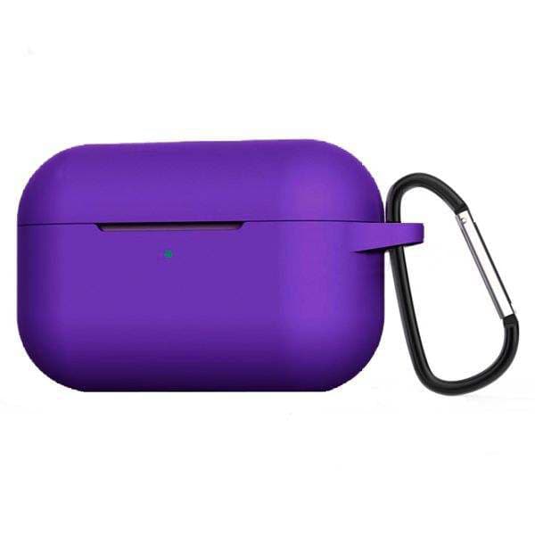 کاور سیلیکونی ایرپاد پرو airpods pro Silicon Protector Case — تصویر ۲