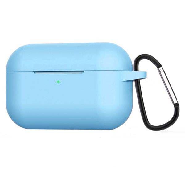 کاور سیلیکونی ایرپاد پرو airpods pro Silicon Protector Case — تصویر ۵