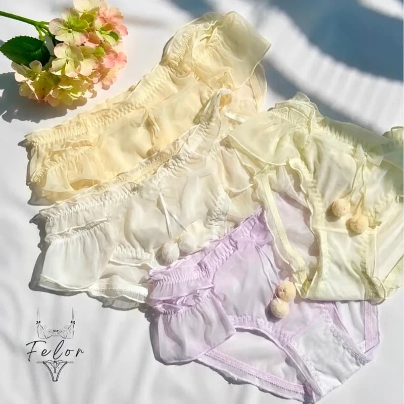 شورت فانتزی زنانه و دخترانه تور دانتل وارداتی