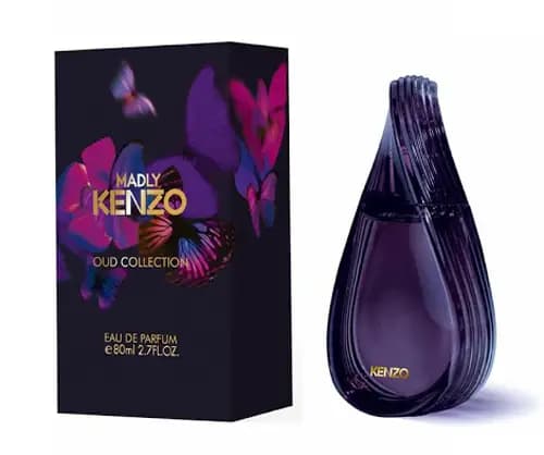 عطر ادکلن کنزو مدلی عود کالکشن اصل | Kenzo Madly Kenzo Oud Collection — تصویر ۲