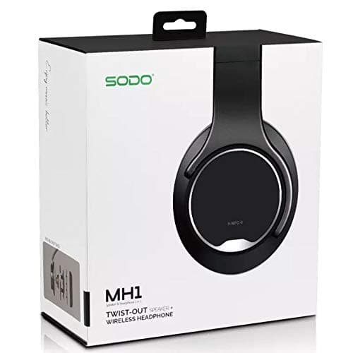هدفون بلوتوث سودو مدل MH1 — تصویر ۶