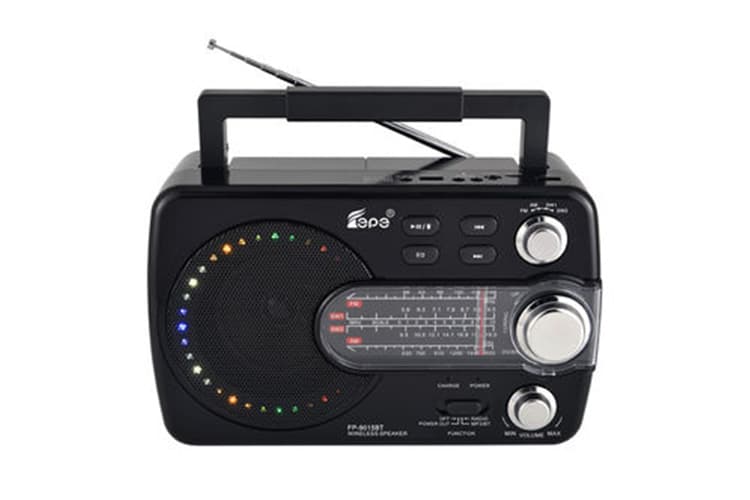 رادیو مدل FP-9015BT