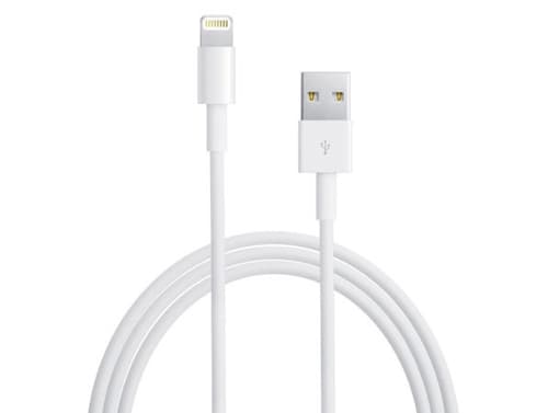 کابل اصلی آیفون Apple Lightning to USB Cable