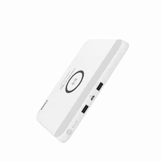 پاور بانک کانفلون با قابلیت شارژ بی سیم مدل PS-02 ظرفیت 25000 میلی آمپر ساعت — تصویر ۳