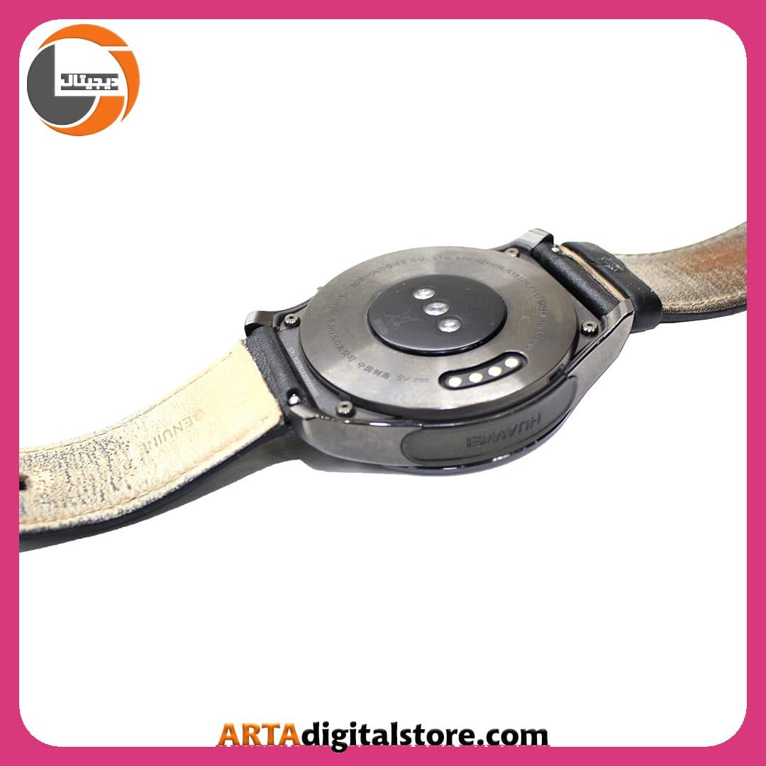 ساعت هوآوی Huawei Watch 2 Classic Titanium Grey — تصویر ۶