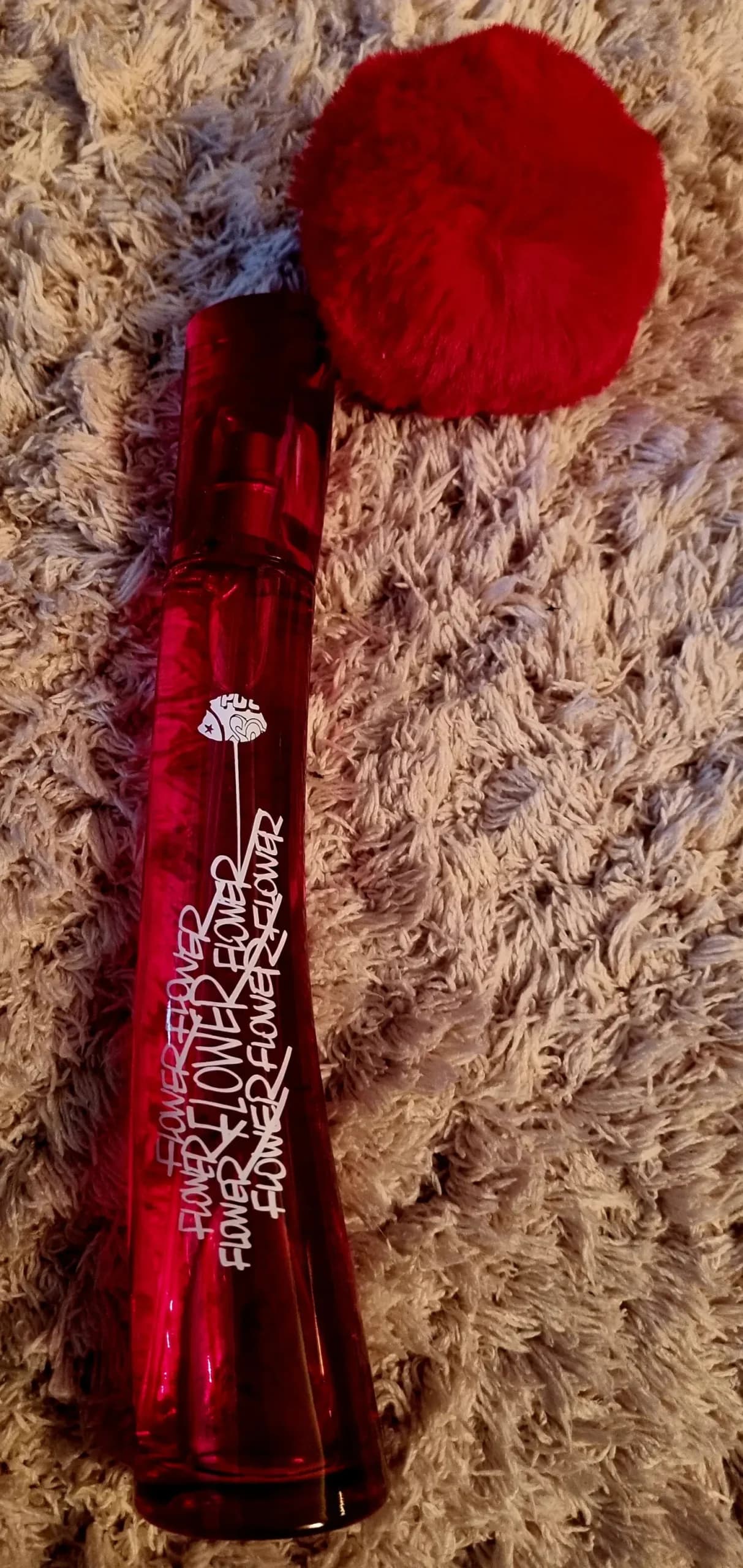 عطر ادکلن کنزو فلاور تگ تویلت اصل | Kenzo Flower Tag Eau de Toilette — تصویر ۵