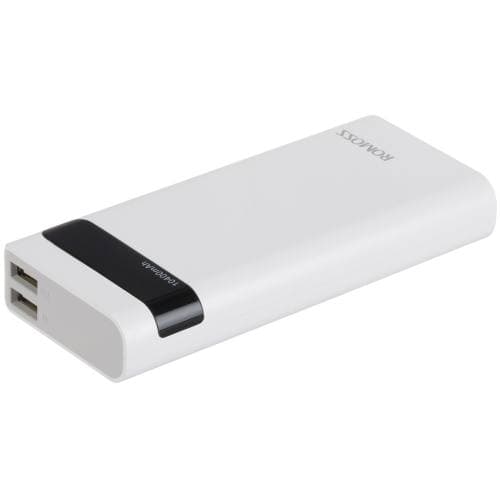 پاوربانک روموس sense 4p با ظرفیت 10000 میلی امپر