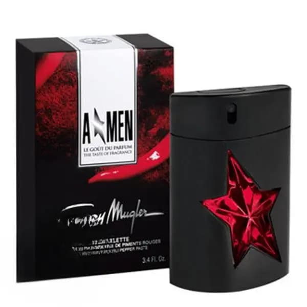 عطر ادکلن تیری موگلر د تست آف فرگرنس ای من اصل | Mugler The Taste of Fragrance A*Men — تصویر ۲