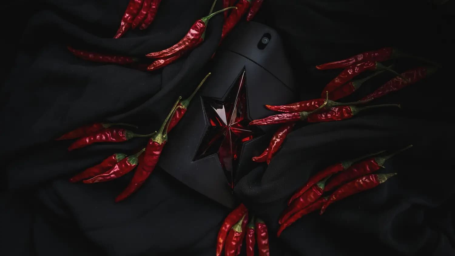 عطر ادکلن تیری موگلر د تست آف فرگرنس ای من اصل | Mugler The Taste of Fragrance A*Men — تصویر ۶