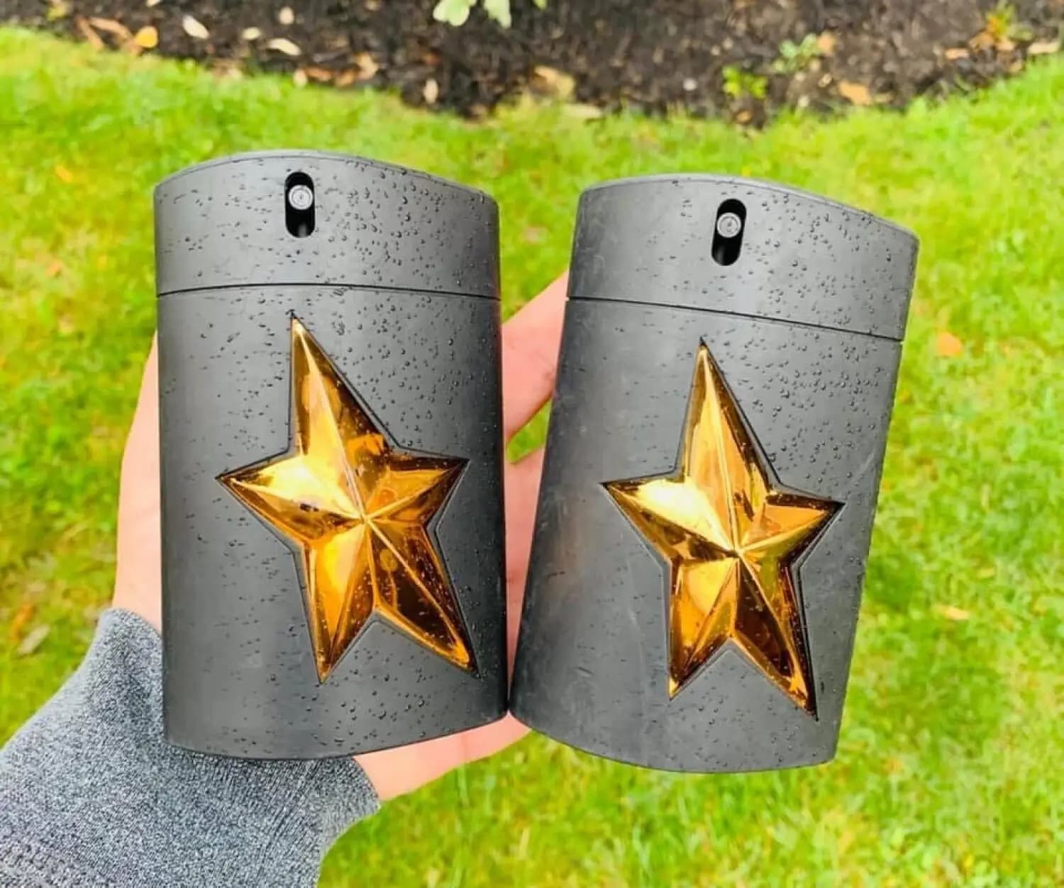 عطر ادکلن تیری موگلر ای من پیور مالت کریشن اصل | Mugler A*Men Pure Malt — تصویر ۶