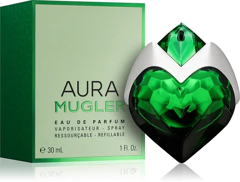 عطر ادکلن تیری موگلر آئورا موگلر اصل | Mugler Aura Mugler — تصویر ۲