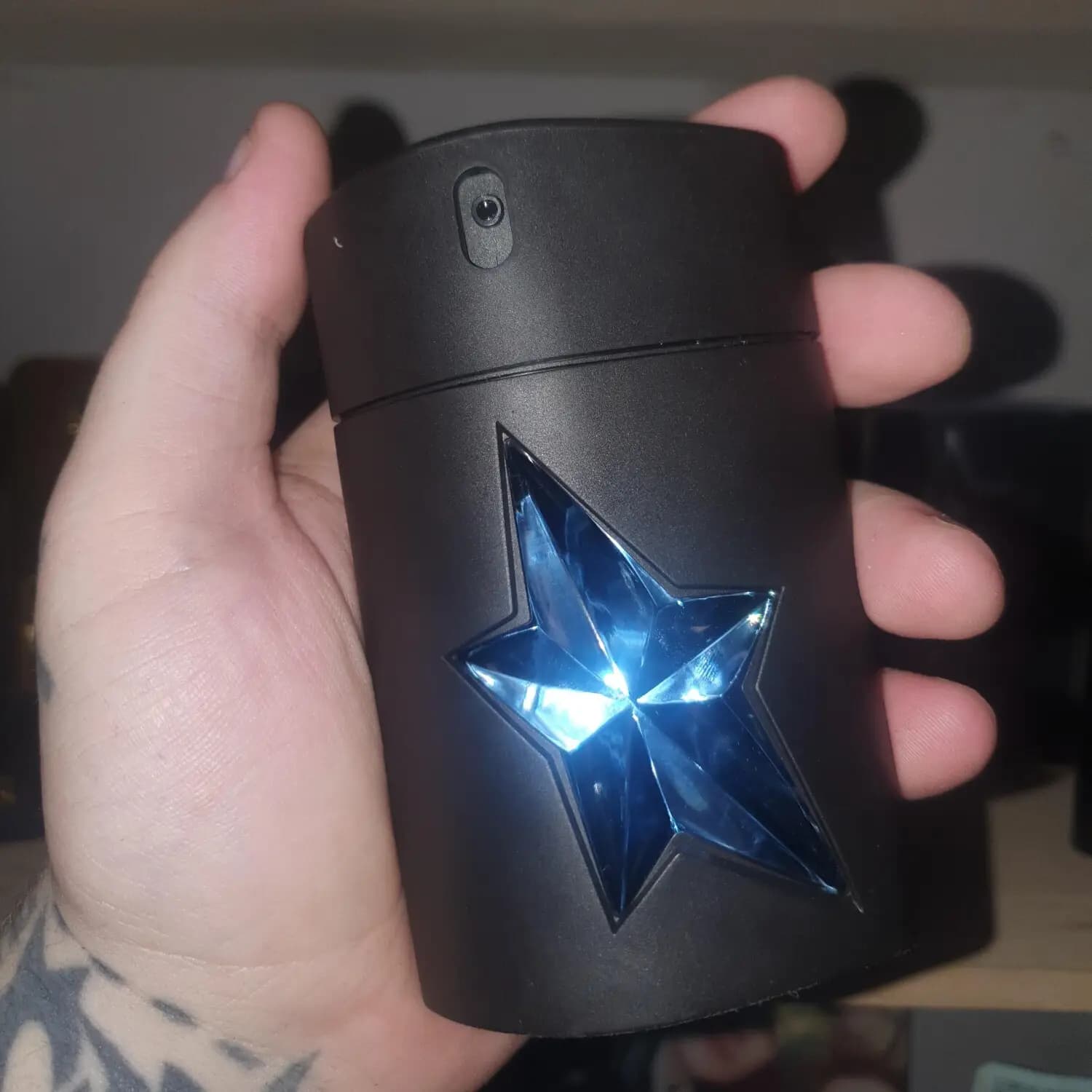 عطر ادکلن تیری موگلر ای من اصل | Mugler A*Men — تصویر ۴