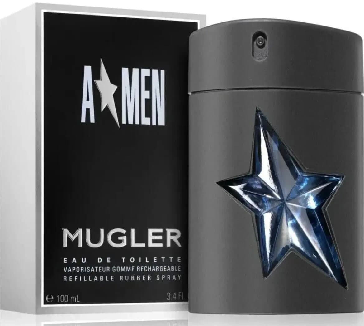 عطر ادکلن تیری موگلر ای من اصل | Mugler A*Men — تصویر ۲