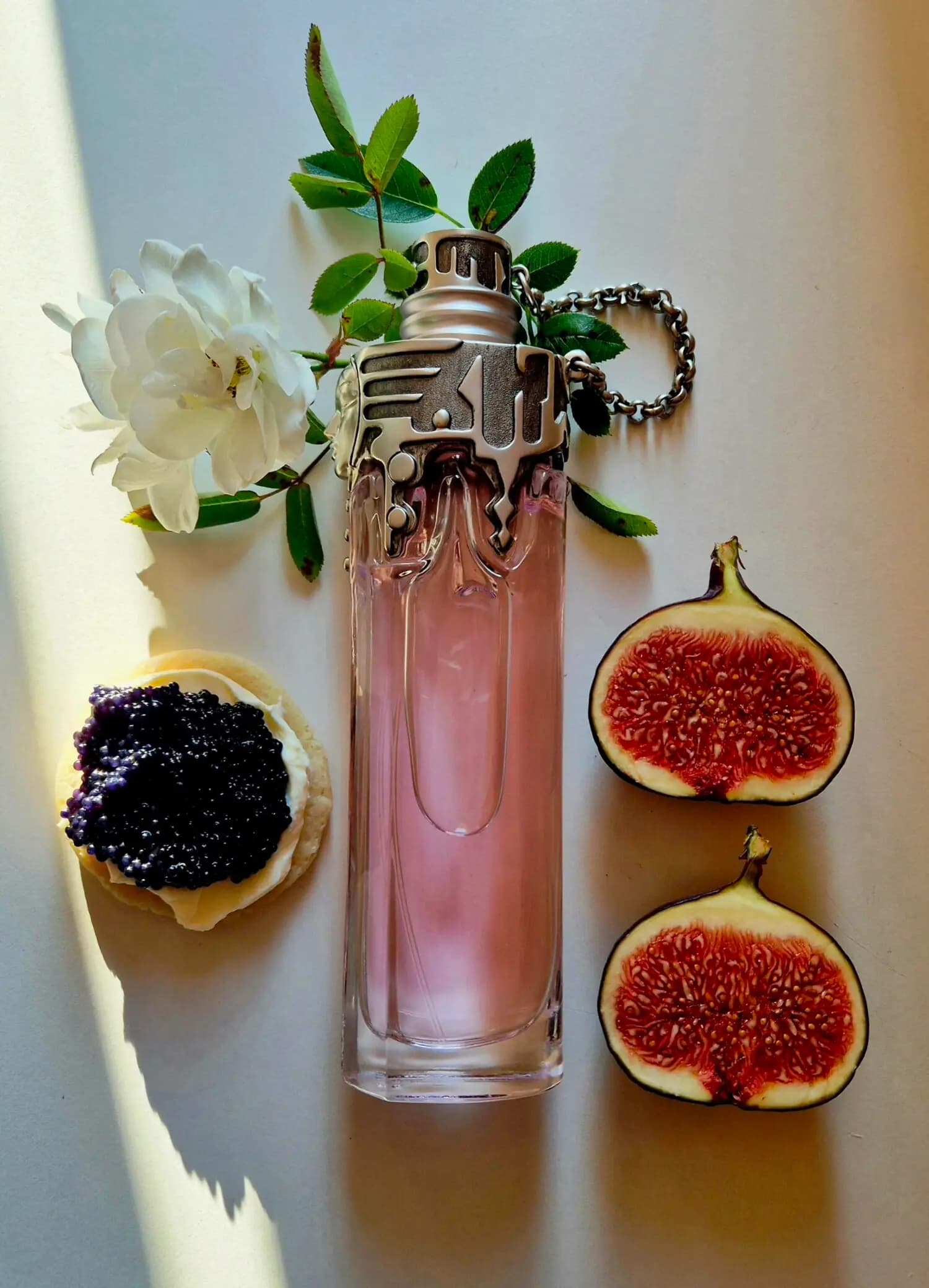 عطر ادکلن تیری موگلر وومنیتی ادو پرفیوم اصل | Mugler Womanity — تصویر ۵