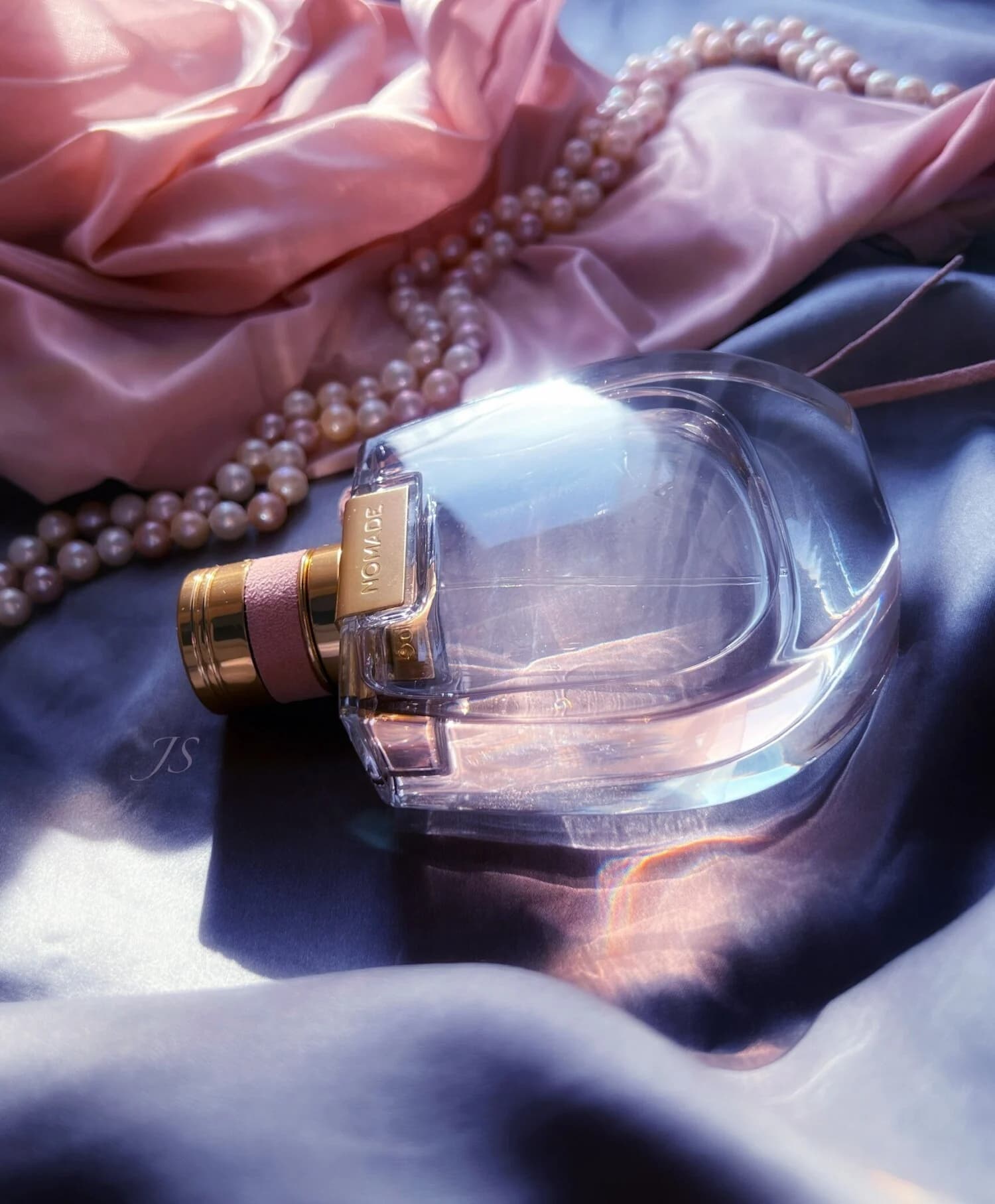 عطر ادکلن کلوهه نومید اصل | Chloé Nomade — تصویر ۶