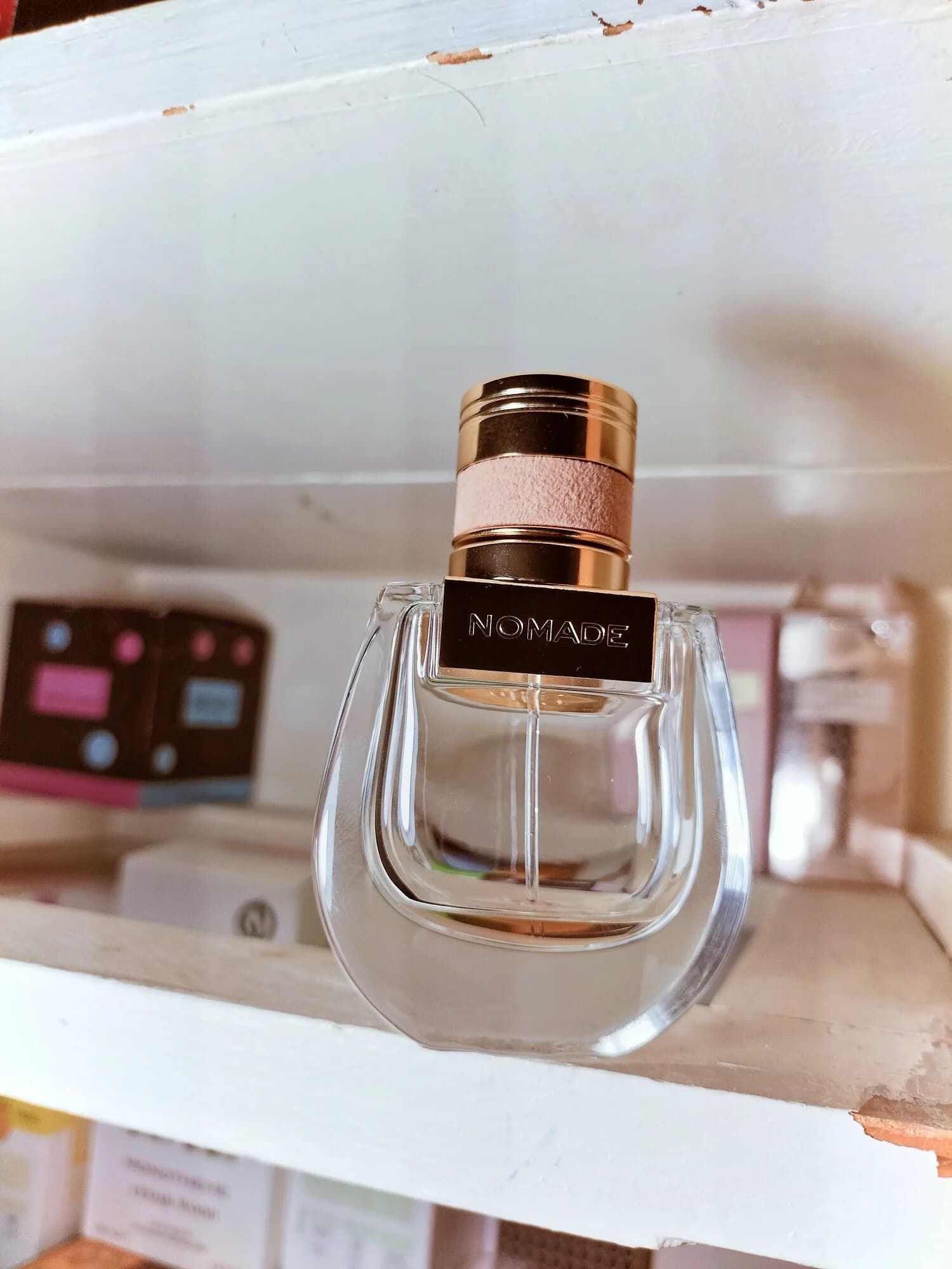 عطر ادکلن کلوهه نومید اصل | Chloé Nomade — تصویر ۴