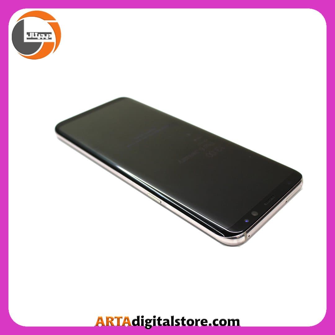 سامسونگ Samsung Galaxy S8 Plus 4GB/64GB Maple Gold — تصویر ۷
