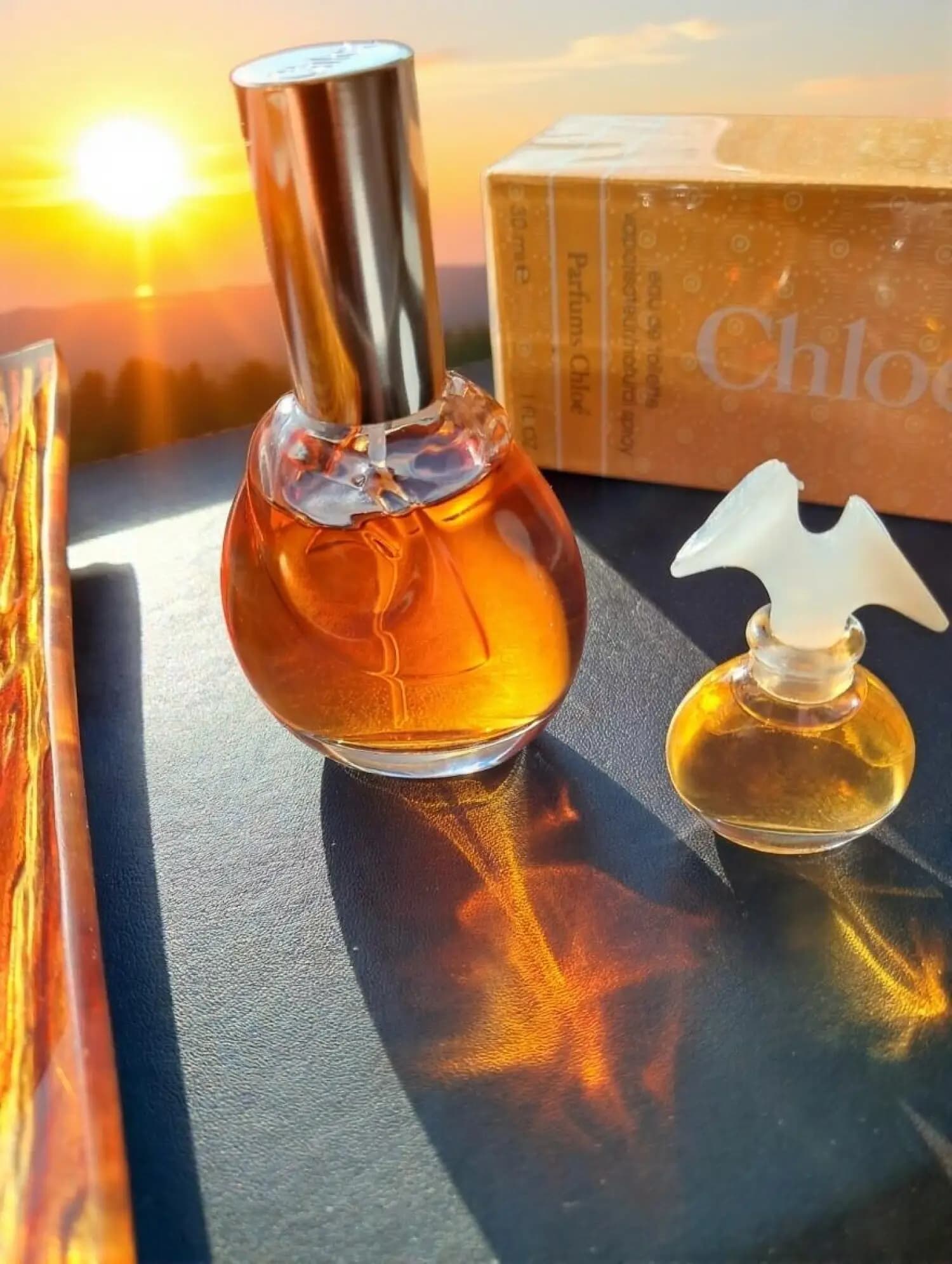 عطر ادکلن کلوهه پارفیوم کلوهه زنانه اصل | Chloé Chloé — تصویر ۶