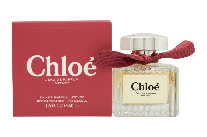 عطر ادکلن کلوهه ادو پرفیوم اینتنس اصل | Chloé L’Eau de Parfum Intense — تصویر ۲