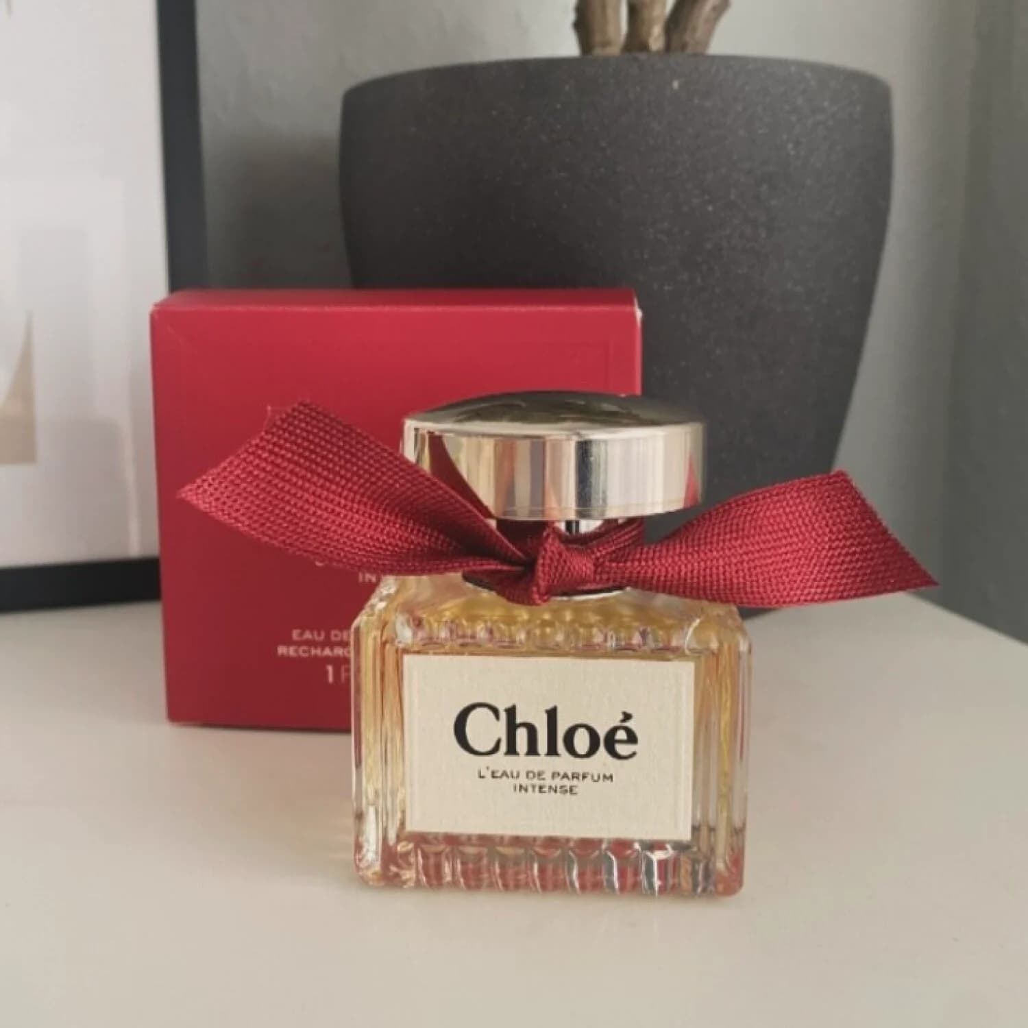 عطر ادکلن کلوهه ادو پرفیوم اینتنس اصل | Chloé L’Eau de Parfum Intense — تصویر ۴