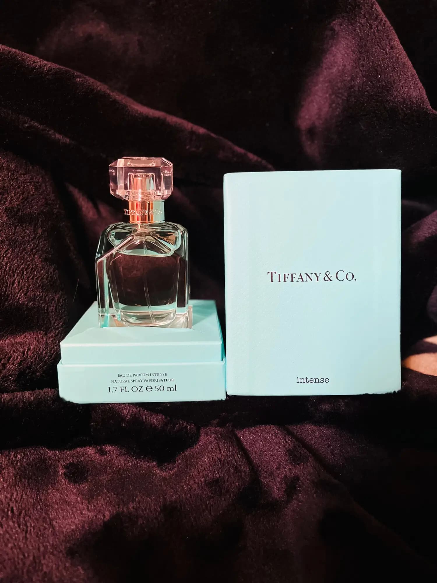 عطر ادکلن تیفانی تیفانی اند کو اینتنس اصل | Tiffany & Co Intense Tiffany — تصویر ۲