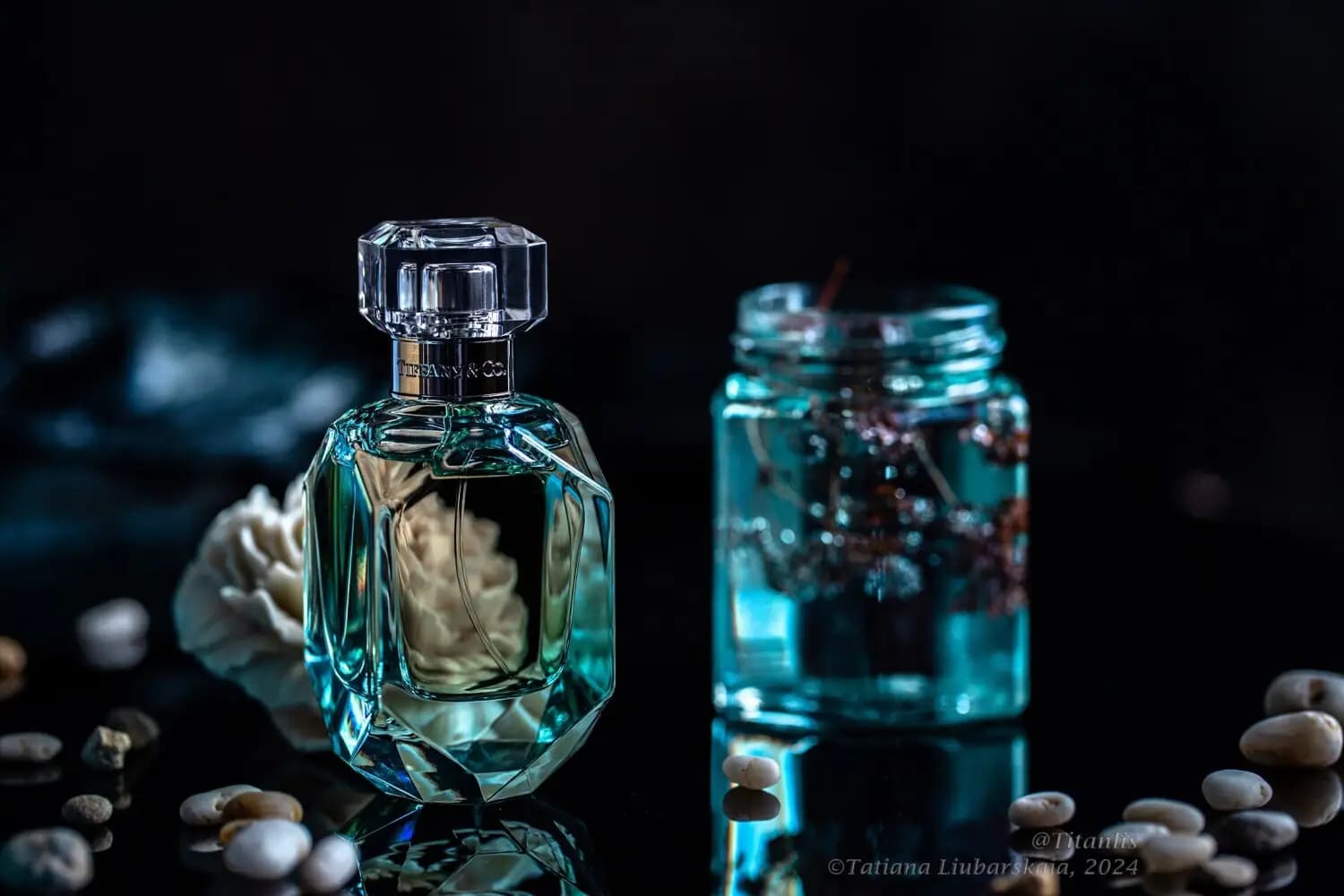 عطر ادکلن تیفانی تیفانی اند کو اینتنس اصل | Tiffany & Co Intense Tiffany — تصویر ۶