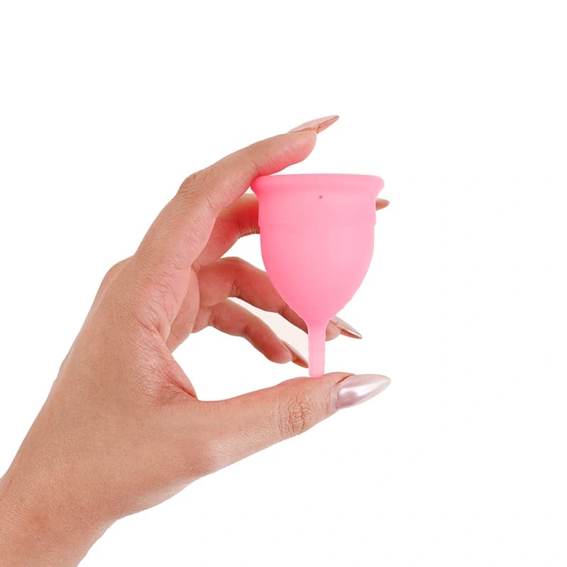 کاپ قاعدگی آندیا Andiya مدل دابل – بسته دو عددی — تصویر ۳