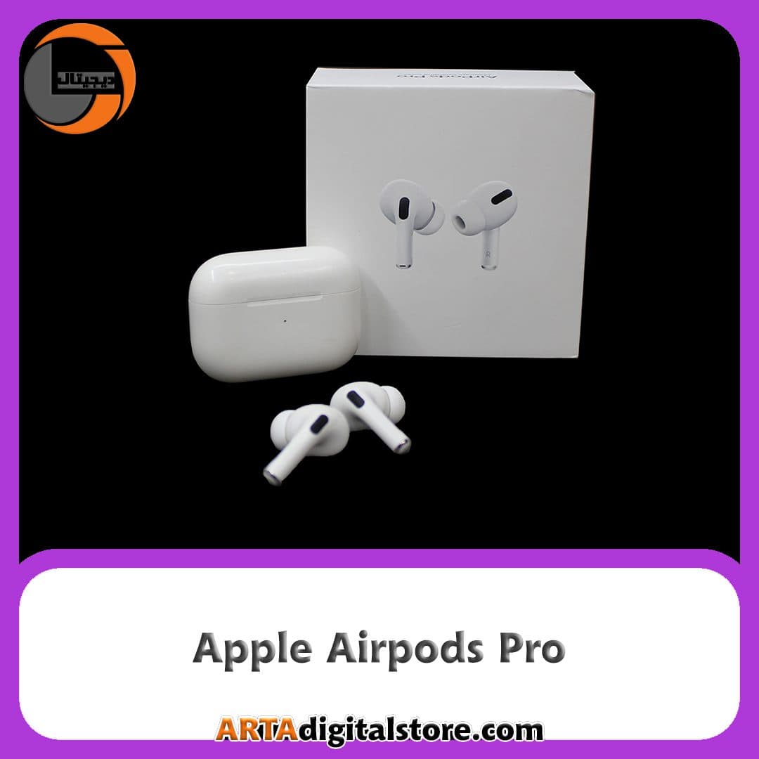 هندزفری ایرپاد Apple Airpods Pro with MagSafe Charging Case 2021
