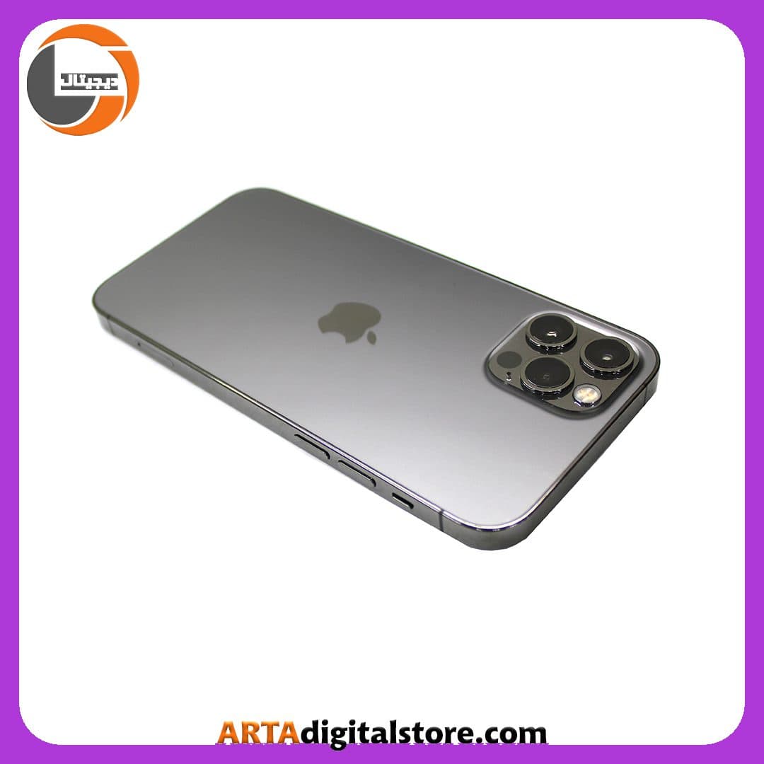 اپل آیفون Apple iPhone 12 Pro ZA/A 256GB Graphite — تصویر ۵