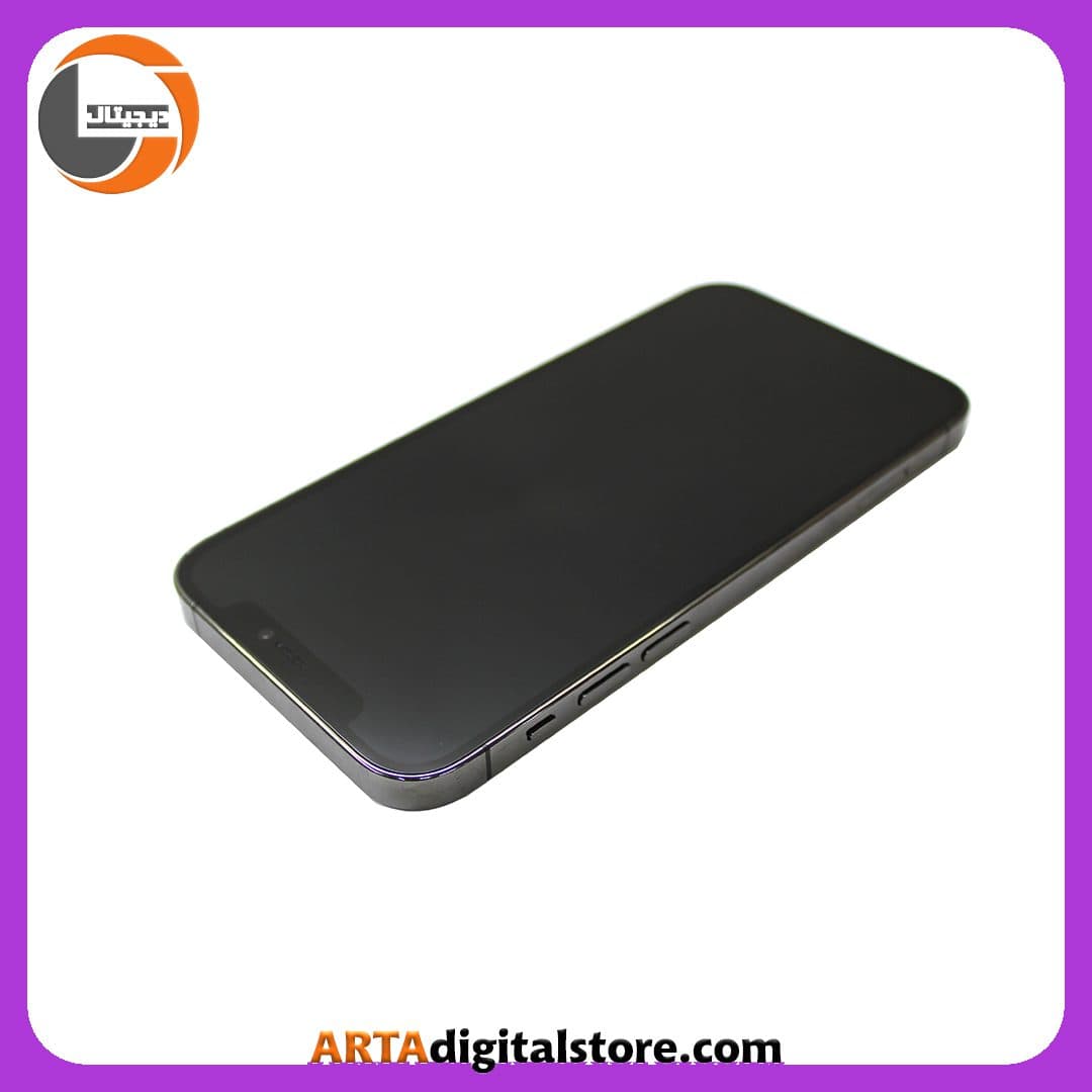 اپل آیفون Apple iPhone 12 Pro ZA/A 256GB Graphite — تصویر ۸