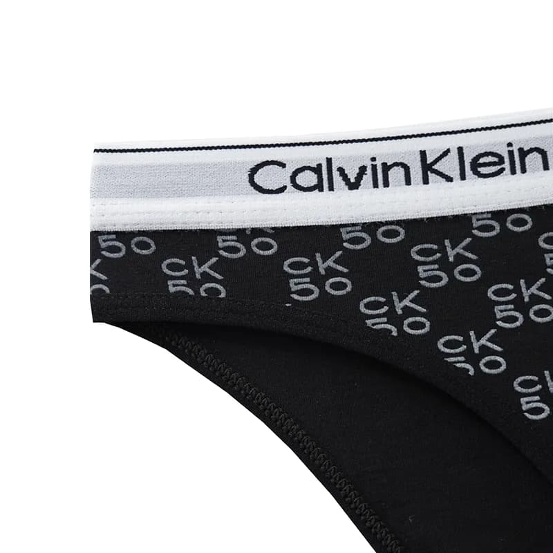 ست نیم تنه و شورت اسلیپ calvin برند EMA — تصویر ۲