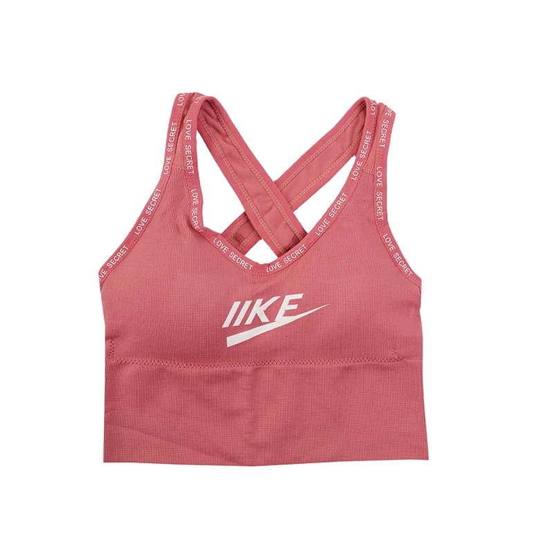نیم تنه ورزشی پشت ضربدری NIKE — تصویر ۶