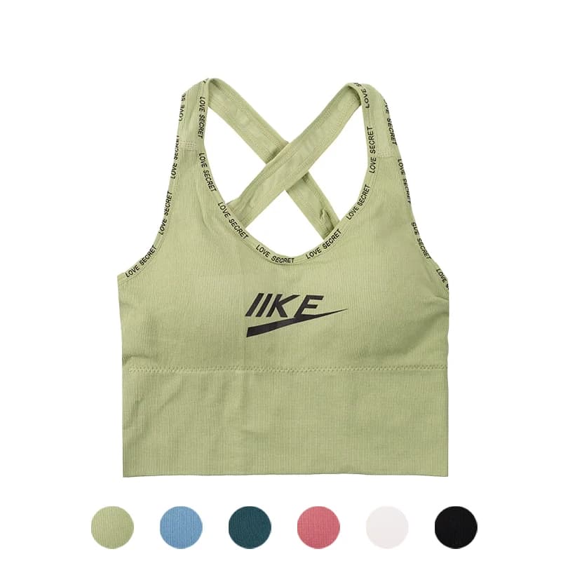 نیم تنه ورزشی پشت ضربدری NIKE