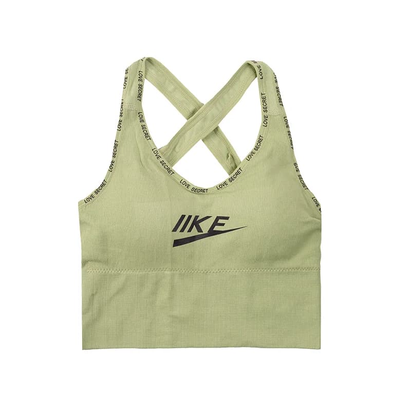 نیم تنه ورزشی پشت ضربدری NIKE — تصویر ۳