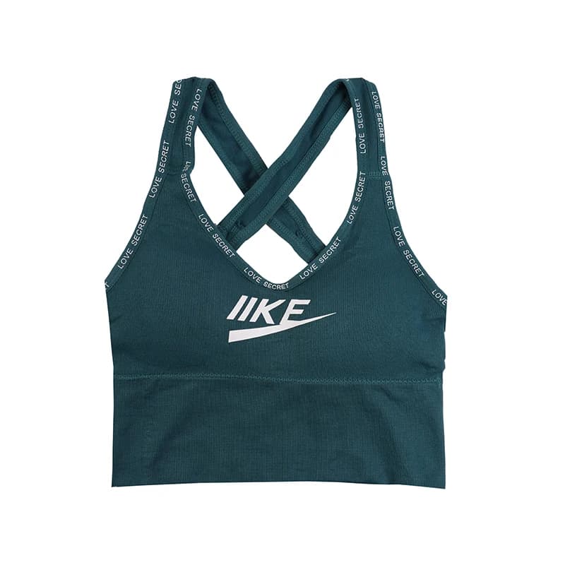 نیم تنه ورزشی پشت ضربدری NIKE — تصویر ۵