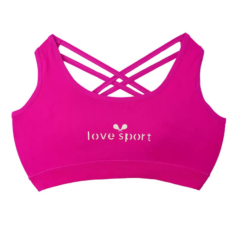 نیم تنه ورزشی پشت قهرمانی love sport — تصویر ۷