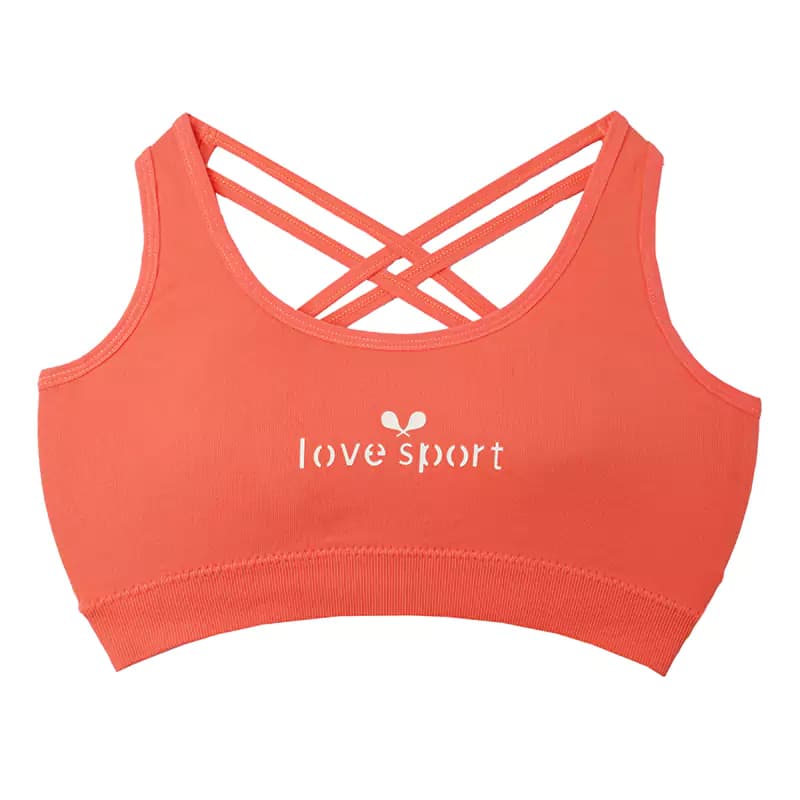 نیم تنه ورزشی پشت قهرمانی love sport — تصویر ۶