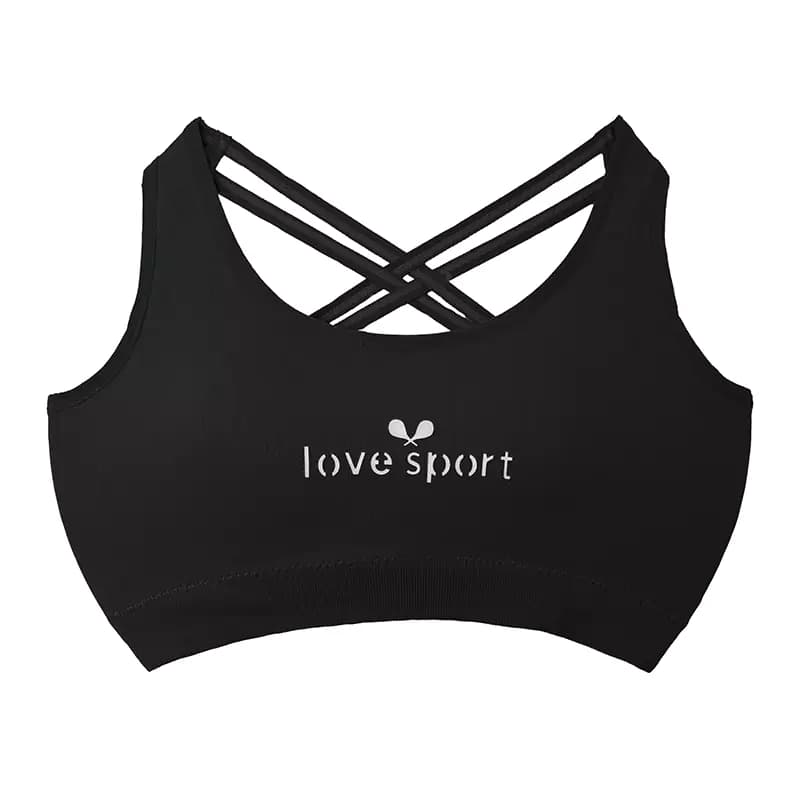 نیم تنه ورزشی پشت قهرمانی love sport — تصویر ۴